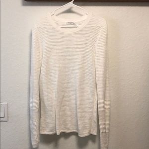 equipment light weight sweater